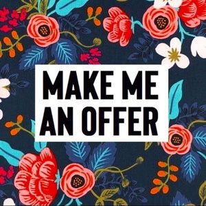 ♥️All offers accepted or countered!♥️
